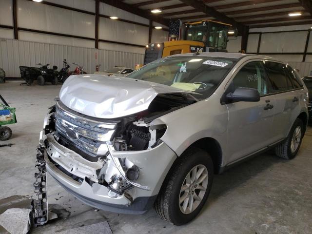 Photo 2 from auction – 2013 FORD EDGE SE with VIN 2FMDK3GC8DBC69246