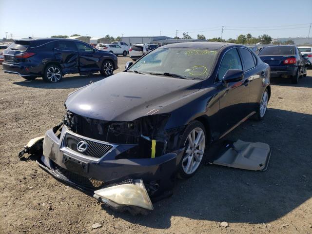 Photo 2 from auction – 2006 LEXUS IS 250 with VIN JTHBK262762008499