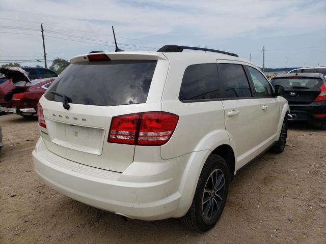 Photo 4 from auction – 2018 DODGE JOURNEY SE with VIN 3C4PDCAB9JT448827