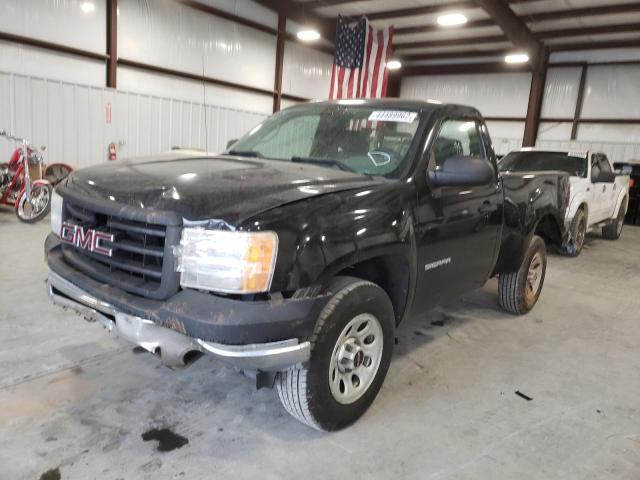 Photo 2 from auction – 2013 GMC SIERRA C15 with VIN 1GTN1TEX4DZ173645