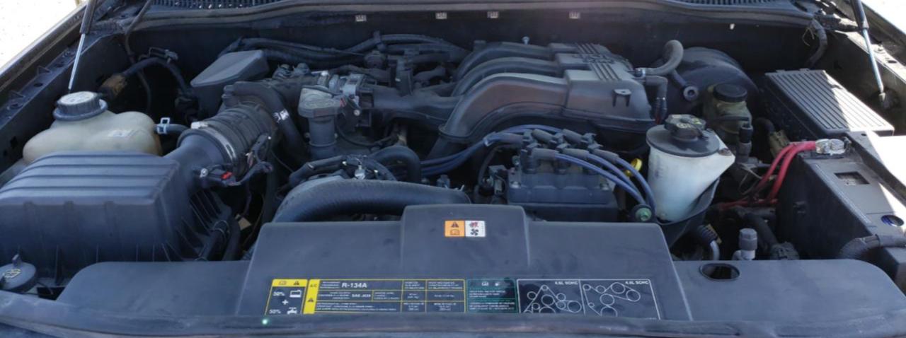 Photo 7 from auction – 2004 FORD EXPLORER X with VIN 1FMZU62K24ZA20552