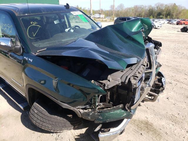 Photo 9 from auction – 2015 GMC SIERRA K15 with VIN 3GTU2VEC7FG111130