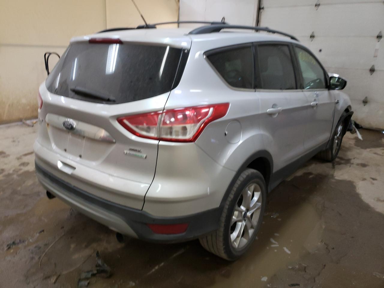 Photo 4 from auction – 2013 FORD ESCAPE SEL with VIN 1FMCU0HX2DUD40912