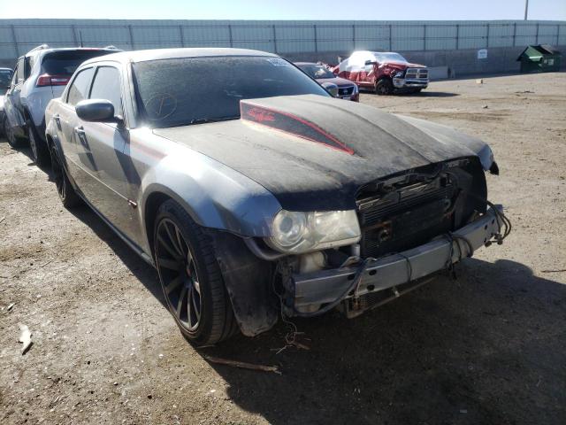CHRYSLER 300C SRT-8 2006 with VIN 2C3KA73W96H477601 - Photo from auction
