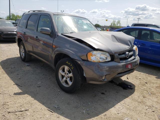 MAZDA TRIBUTE S 2005 with VIN 4F2CZ94125KM15648 - Photo from auction