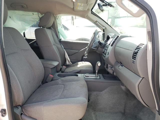 Photo 5 from auction – 2016 NISSAN FRONTIER S with VIN 1N6AD0EV0GN733835