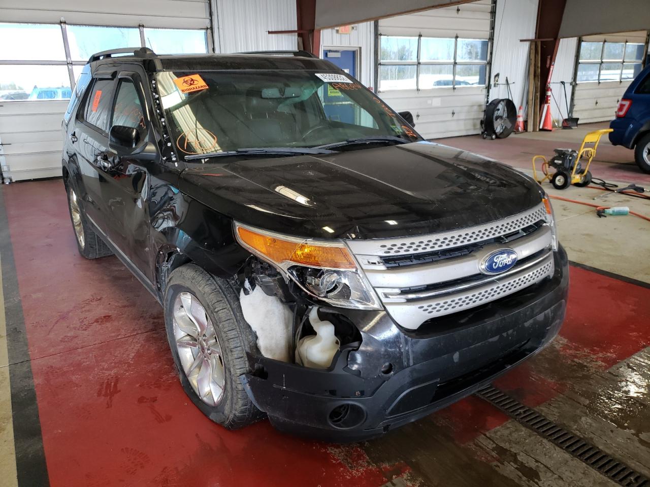 Фото 1 с аукциона – 2011 FORD EXPLORER L с VIN 1FMHK8F86BGA86896