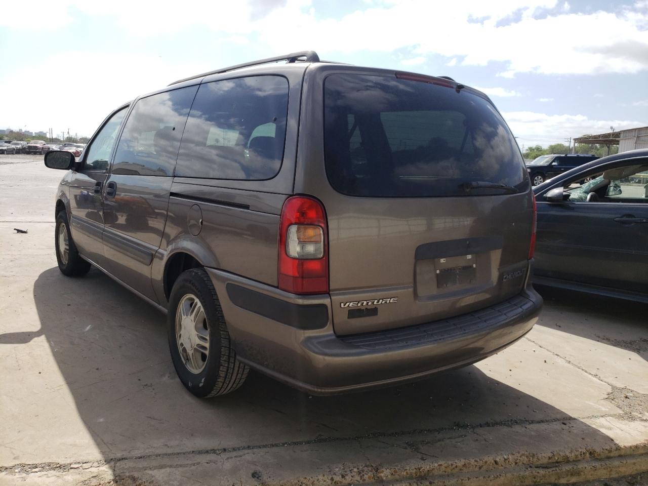 Photo 3 from auction – 2003 CHEVROLET VENTURE with VIN 1GNDX03E23D163855