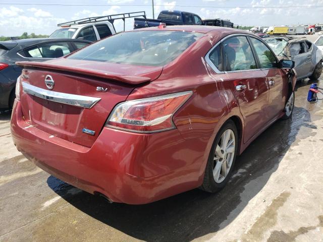 Photo 4 from auction – 2014 NISSAN ALTIMA 2.5 with VIN 1N4AL3AP1EC162532