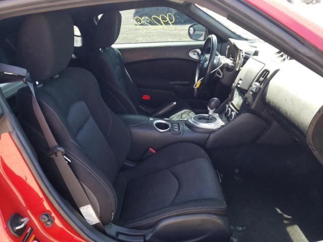 Photo 5 from auction – 2009 NISSAN 370Z with VIN JN1AZ44E99M409372