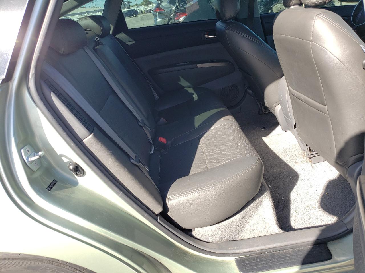 Photo 6 from auction – 2007 TOYOTA PRIUS with VIN JTDKB20U273280787