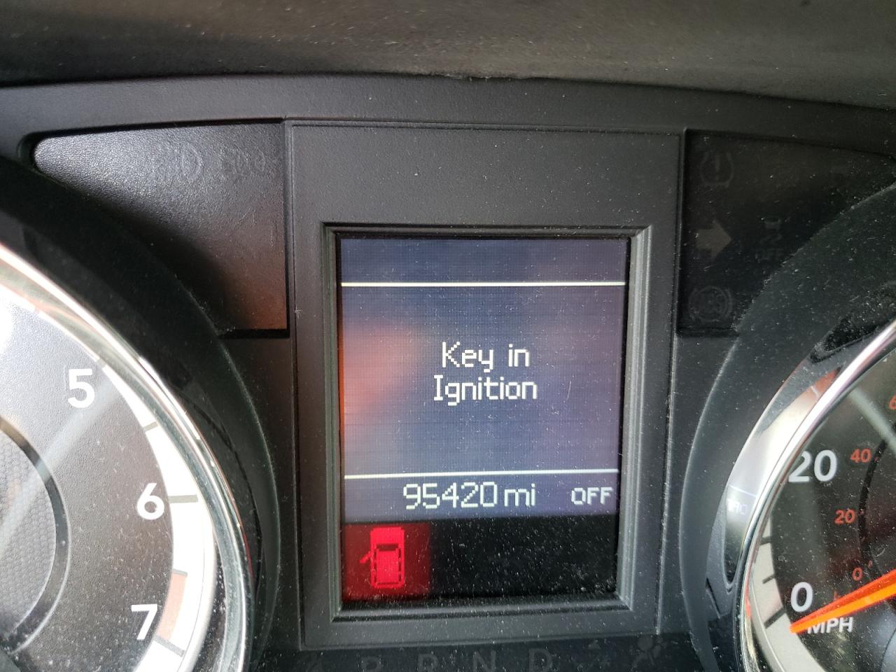 Photo 8 from auction – 2016 DODGE GRAND CARA with VIN 2C4RDGCG9GR351468