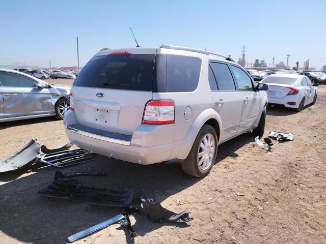 Photo 4 from auction – 2008 FORD TAURUS X L with VIN 1FMDK03WX8GA24560