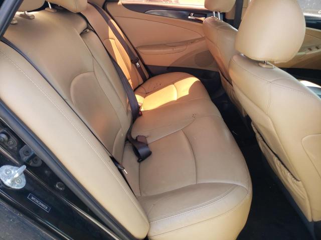 Photo 6 from auction – 2013 HYUNDAI SONATA SE with VIN 5NPEC4AC3DH669238