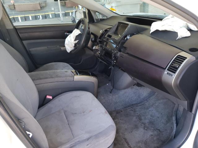 Photo 5 from auction – 2004 TOYOTA PRIUS with VIN JTDKB20U540087532