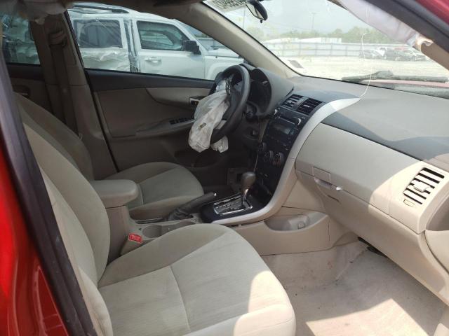Photo 5 from auction – 2010 TOYOTA COROLLA BA with VIN 1NXBU4EE5AZ172524