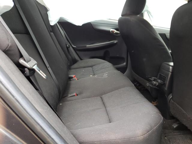 Photo 6 from auction – 2009 TOYOTA COROLLA BA with VIN 2T1BU40E59C073237