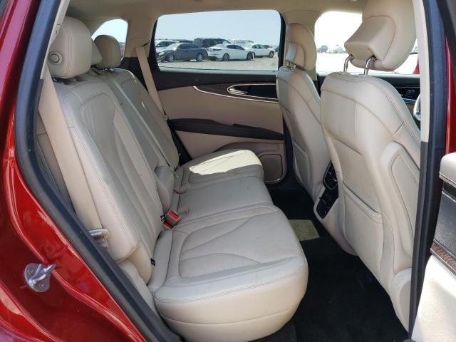 Photo 6 from auction – 2017 LINCOLN MKX RESERV with VIN 2LMPJ8LR5HBL51937