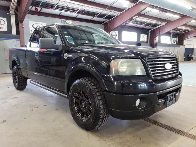 Фото 3 с аукциона – 2006 FORD F150 с VIN 1FTRX14566FA77198