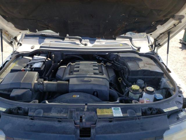 Photo 7 from auction – 2006 LAND ROVER RANGE ROVE with VIN SALSF25436A910204