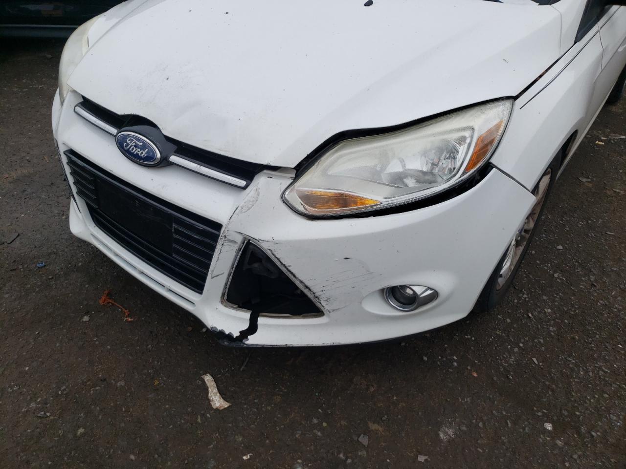 Photo 9 from auction – 2012 FORD FOCUS SE with VIN 1FAHP3K21CL253948