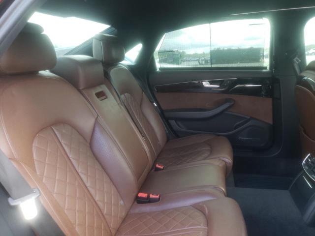 Photo 6 from auction – 2013 AUDI A8 L QUATT with VIN WAURGAFD1DN000890