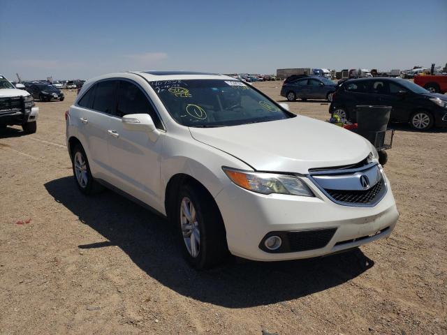 Photo 1 from auction – 2013 ACURA RDX TECHNO with VIN 5J8TB3H52DL012682