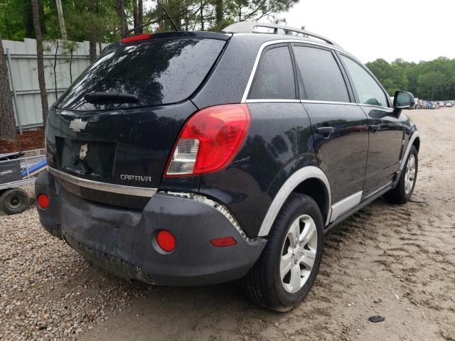 Photo 4 from auction – 2014 CHEVROLET CAPTIVA LS with VIN 3GNAL2EK3ES565707