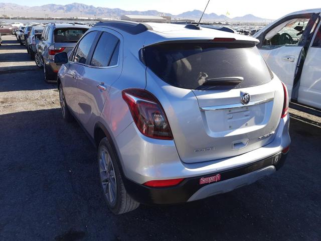 Photo 3 from auction – 2017 BUICK ENCORE PRE with VIN KL4CJASB5HB164434