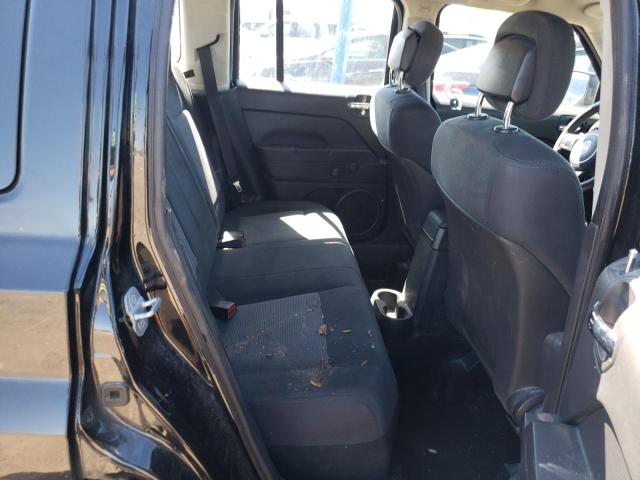 Photo 6 from auction – 2011 JEEP PATRIOT with VIN 1J4NF2GB8BD131982