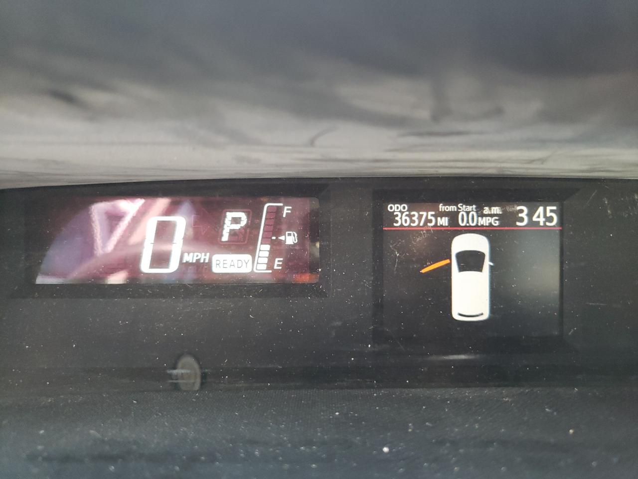Photo 8 from auction – 2015 TOYOTA PRIUS C with VIN JTDKDTB39F1585685