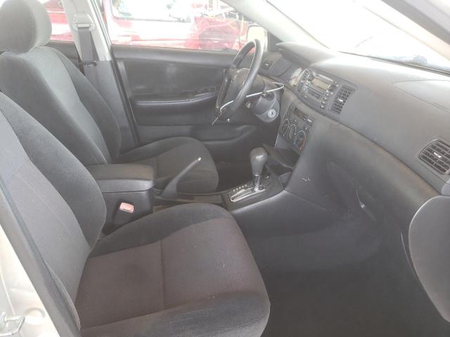 Фото 5 с аукциона – 2004 TOYOTA COROLLA CE с VIN 2T1BR32E64C189824