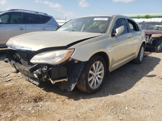 Photo 2 from auction – 2011 CHRYSLER 200 TOURIN with VIN 1C3BC1FB1BN531233
