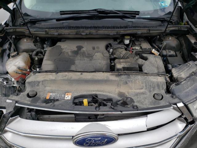 Photo 7 from auction – 2016 FORD EDGE SEL with VIN 2FMPK3J84GBC09583