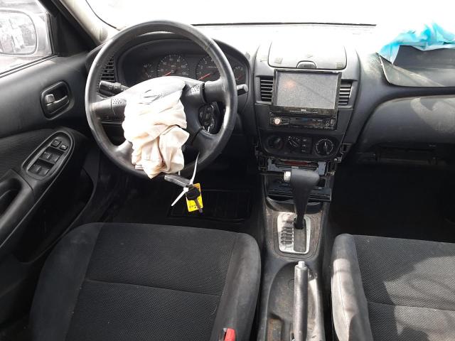Photo 9 from auction – 2006 NISSAN SENTRA 1.8 with VIN 3N1CB51D76L549313