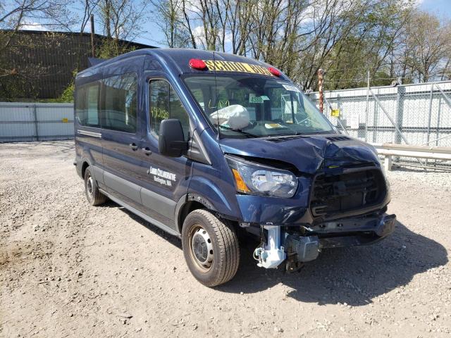 FORD TRANSIT T- 2017 with VIN 1FDZX2CM3HKA67703 - Photo from auction