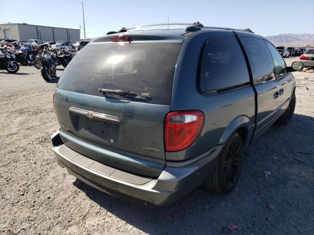 Photo 4 from auction – 2005 CHRYSLER TOWN & COU with VIN 2C8GP64L15R430326
