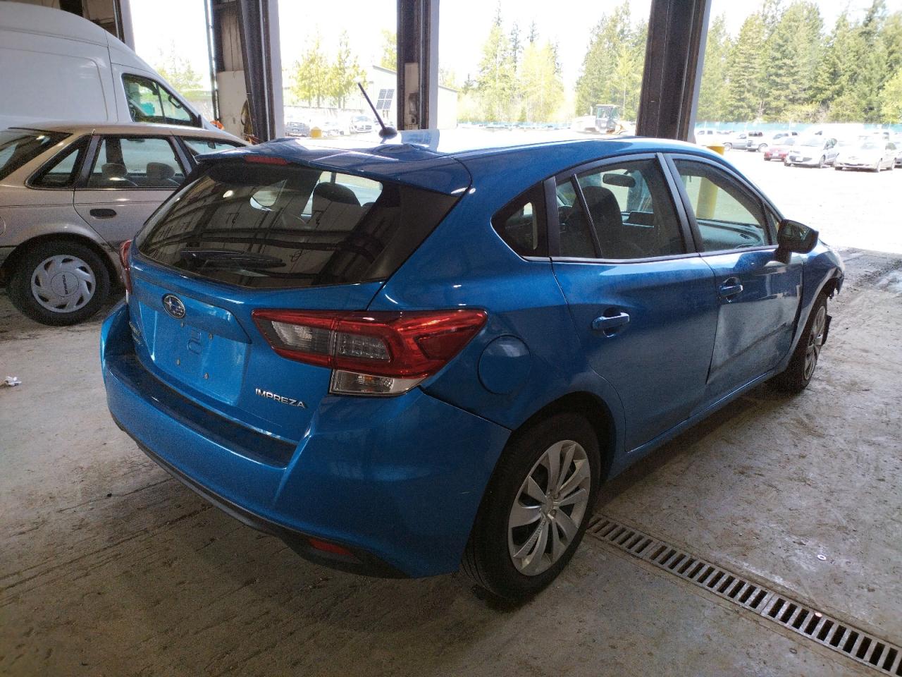 Photo 4 from auction – 2020 SUBARU IMPREZA with VIN 4S3GTAA63L1728425