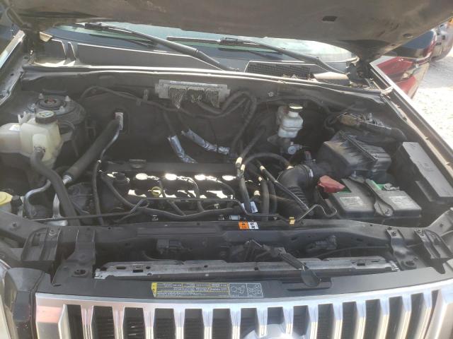 Photo 7 from auction – 2010 MERCURY MARINER PR with VIN 4M2CN8H7XAKJ02890