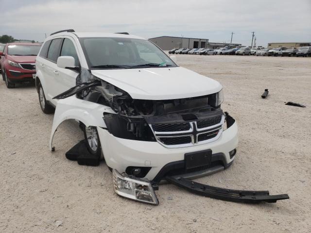 Zdjęcie 1 z aukcji – 2015 DODGE JOURNEY SX z VIN 3C4PDCBG3FT524740