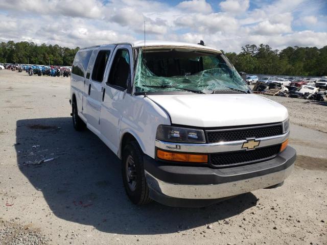 CHEVROLET EXPRESS G3 2017 with VIN 1GAZGPFF1H1278752 - Photo from auction