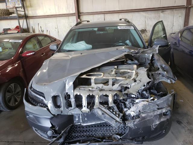 Photo 7 from auction – 2019 JEEP CHEROKEE L with VIN 1C4PJMCXXKD449032