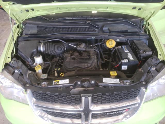 Photo 7 from auction – 2014 DODGE GRAND CARA with VIN 2C4RDGBG1ER338342