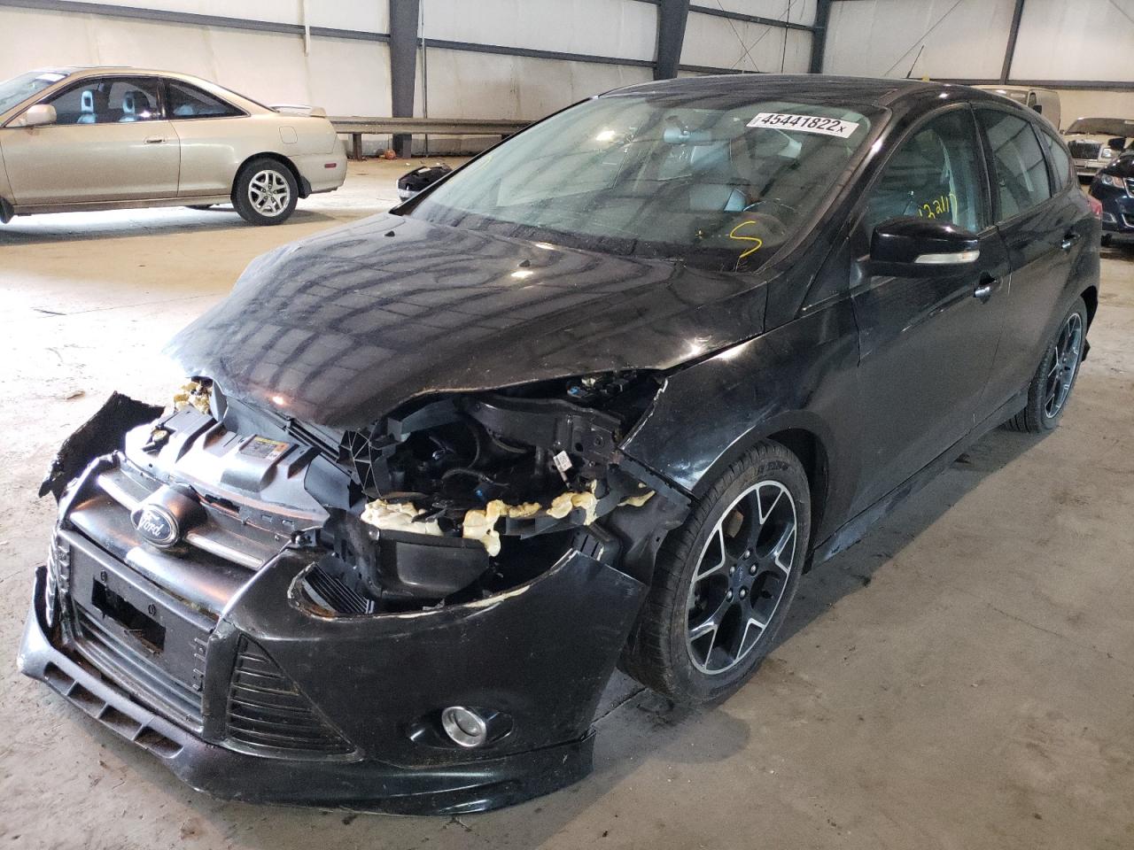Photo 12 from auction – 2014 FORD FOCUS SE with VIN 1FADP3K24EL150234