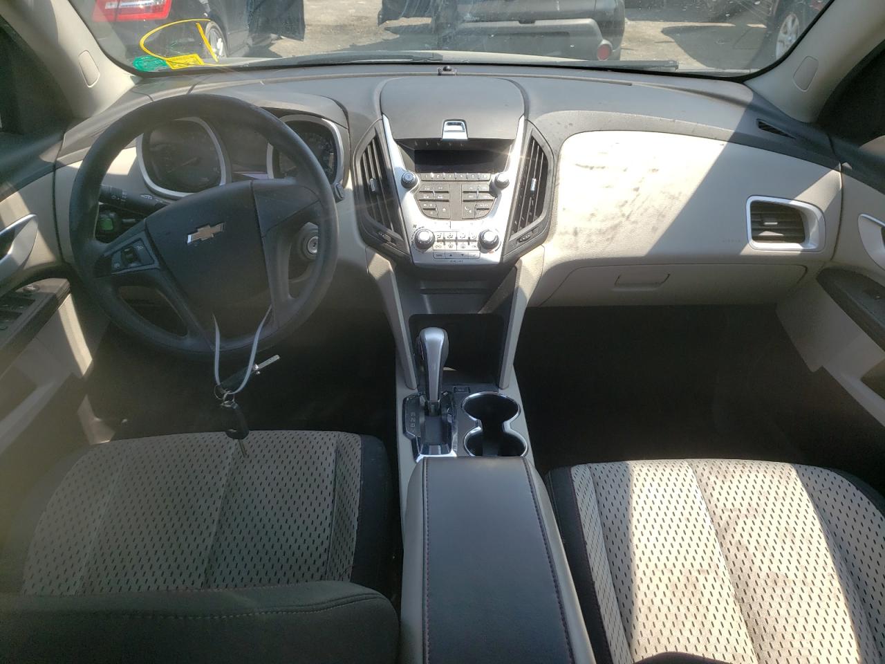 Zdjęcie 9 z aukcji – 2010 CHEVROLET EQUINOX LS z VIN 2CNFLCEW5A6210596