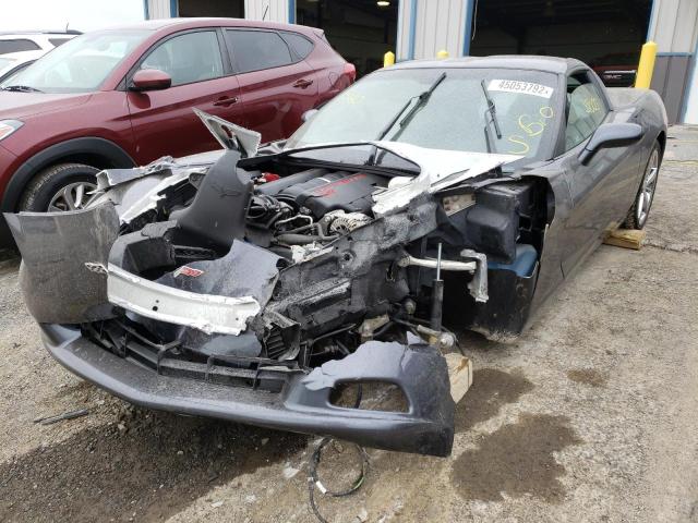 Photo 2 from auction – 2010 CHEVROLET CORVETTE with VIN 1G1YF2DW7A5102971