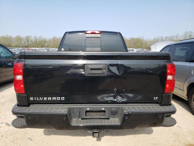 Photo 9 from auction – 2017 CHEVROLET SILVERADO with VIN 1GCVKREC8HZ139260