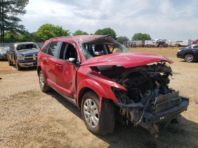 Photo 1 from auction – 2013 DODGE JOURNEY SE with VIN 3C4PDCAB9DT728977