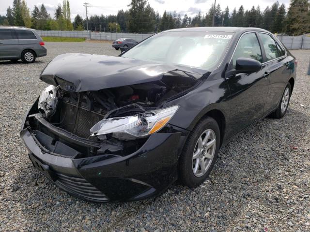 Photo 2 from auction – 2015 TOYOTA CAMRY LE with VIN 4T4BF1FKXFR470044