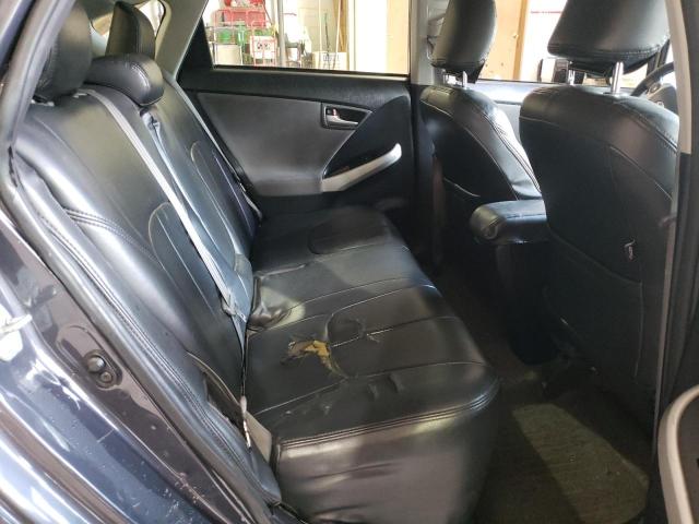 Photo 5 from auction – 2015 TOYOTA PRIUS with VIN JTDKN3DU5F1895237